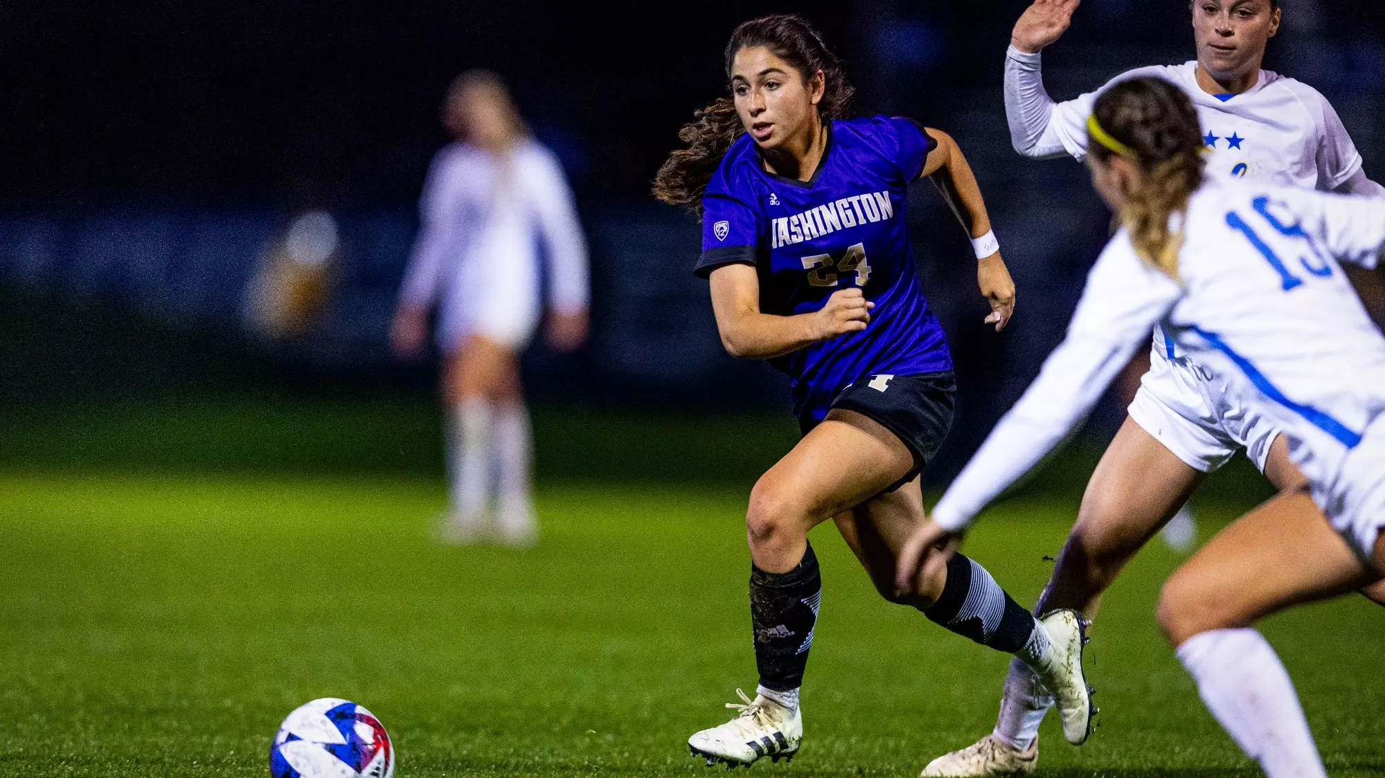 对手在发球 对手在发球